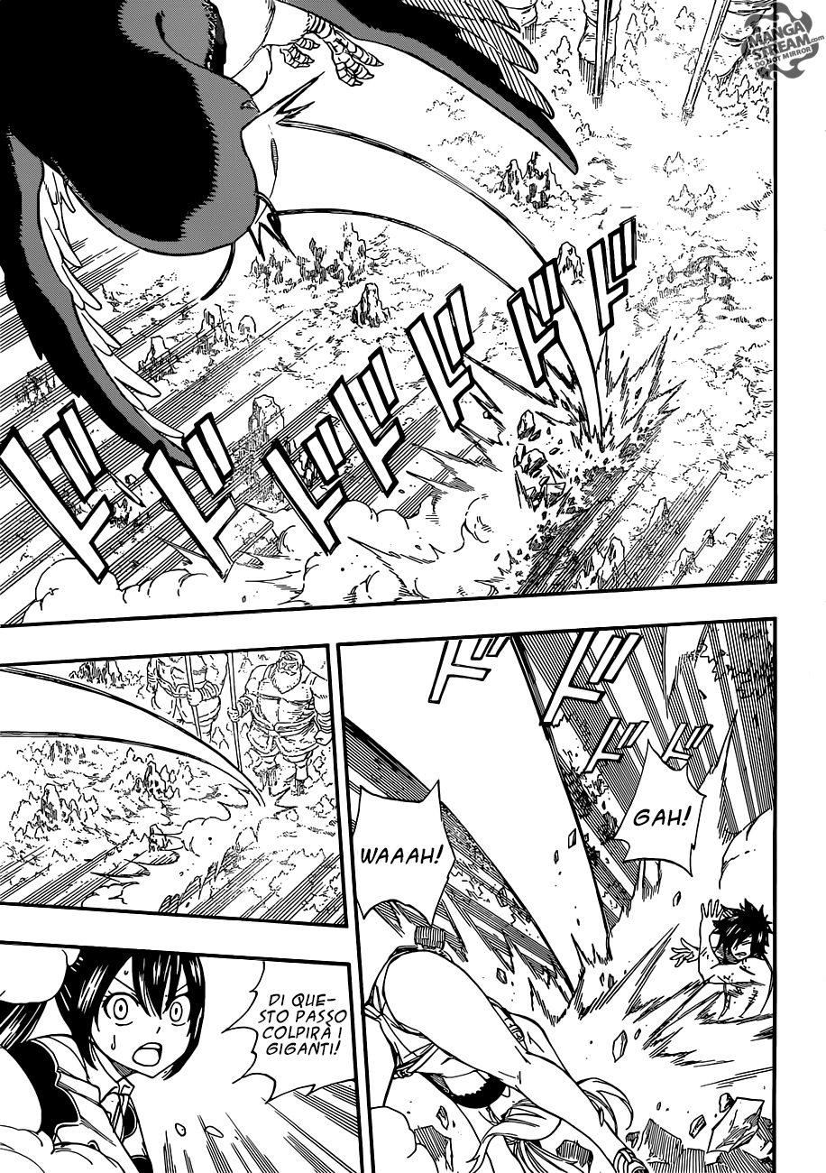 Read Fairy Tail IT Manga Online