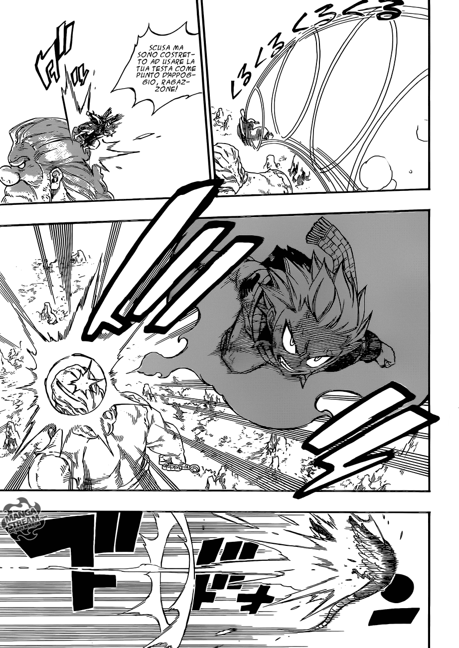 Read Fairy Tail IT Manga Online