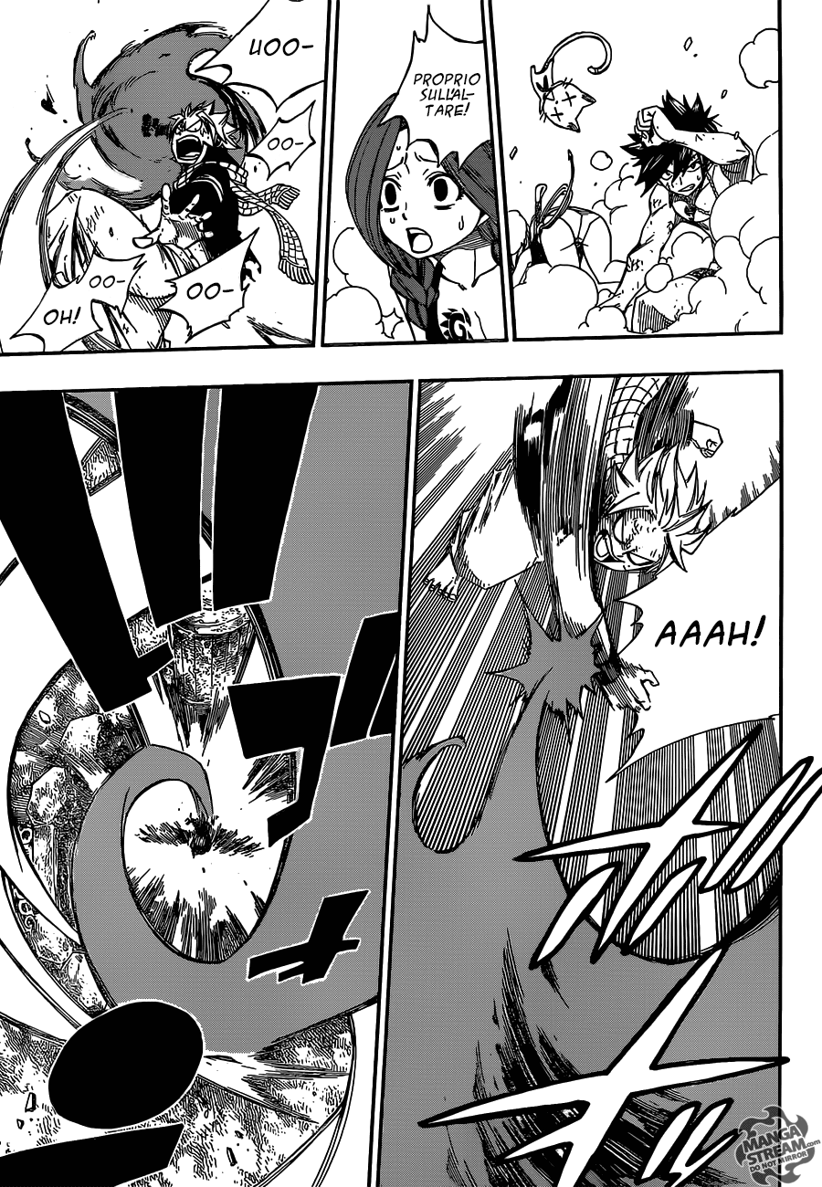 Read Fairy Tail IT Manga Online