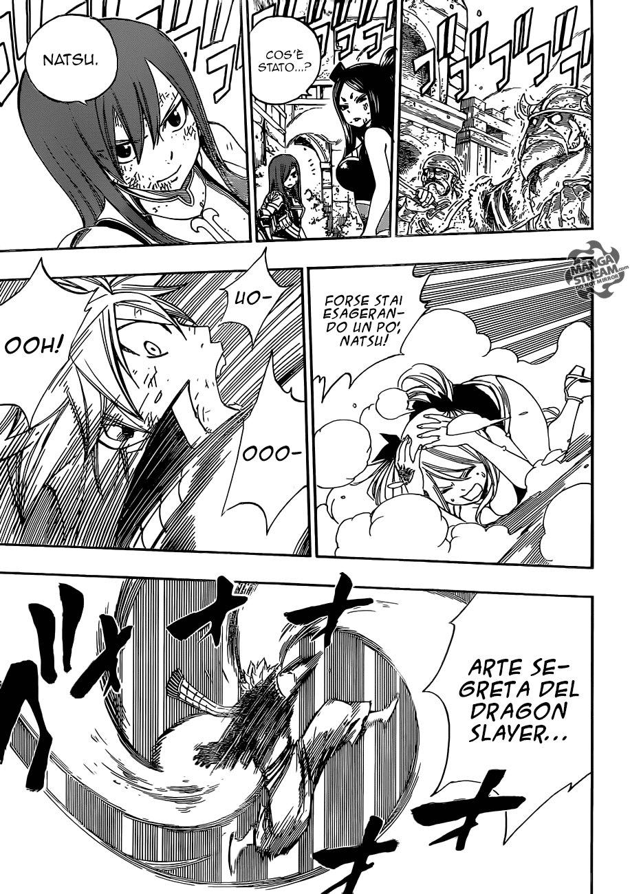 Read Fairy Tail IT Manga Online