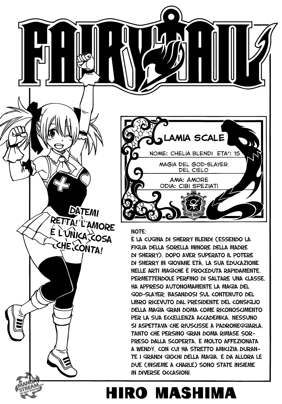 Read Fairy Tail IT Manga Online