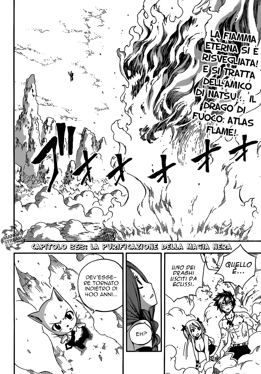 Read Fairy Tail IT Manga Online
