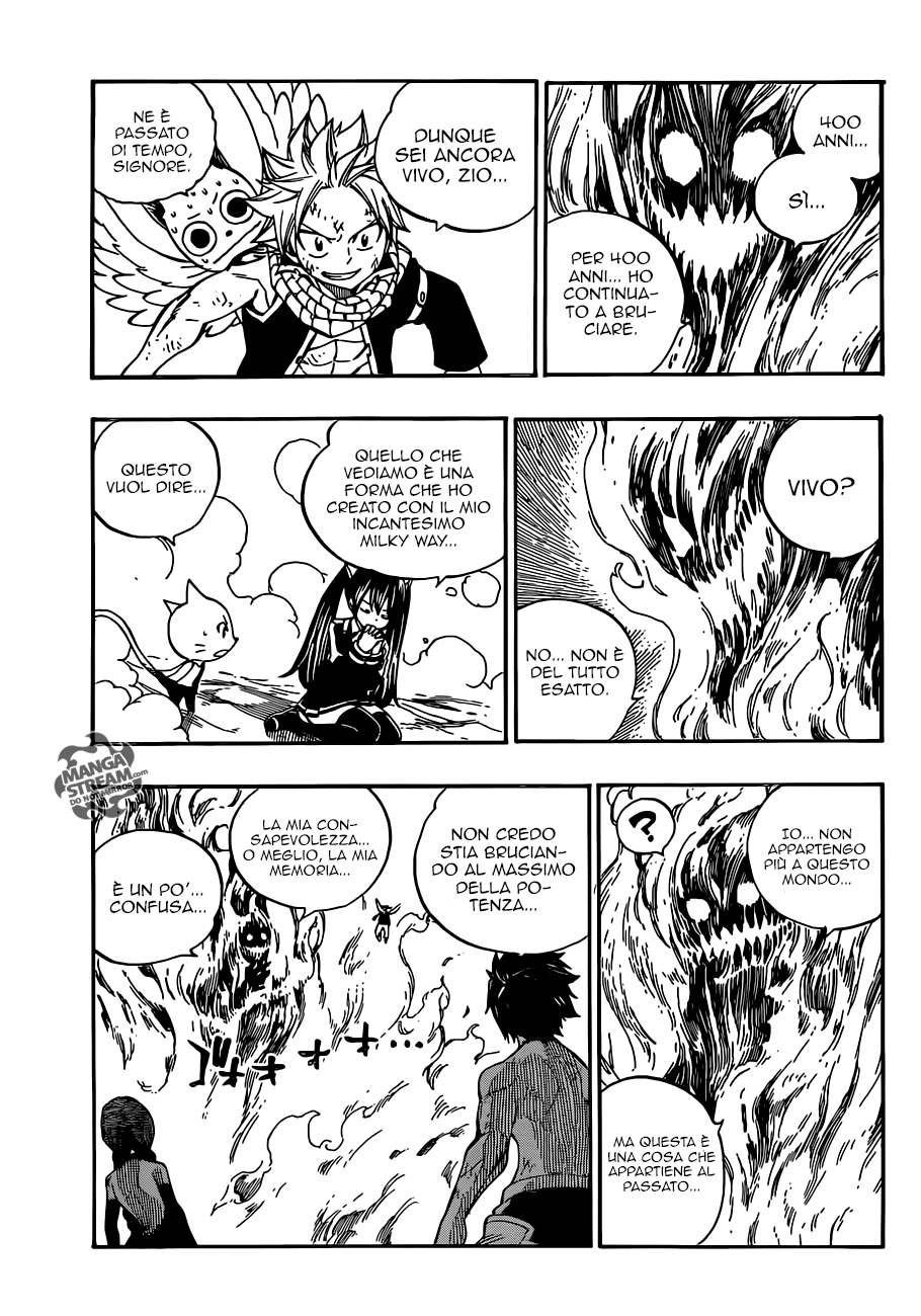 Read Fairy Tail IT Manga Online