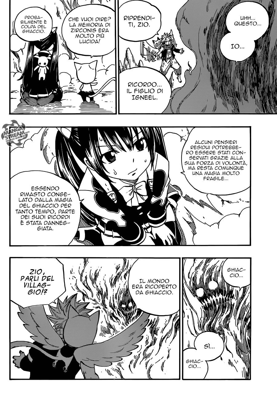 Read Fairy Tail IT Manga Online
