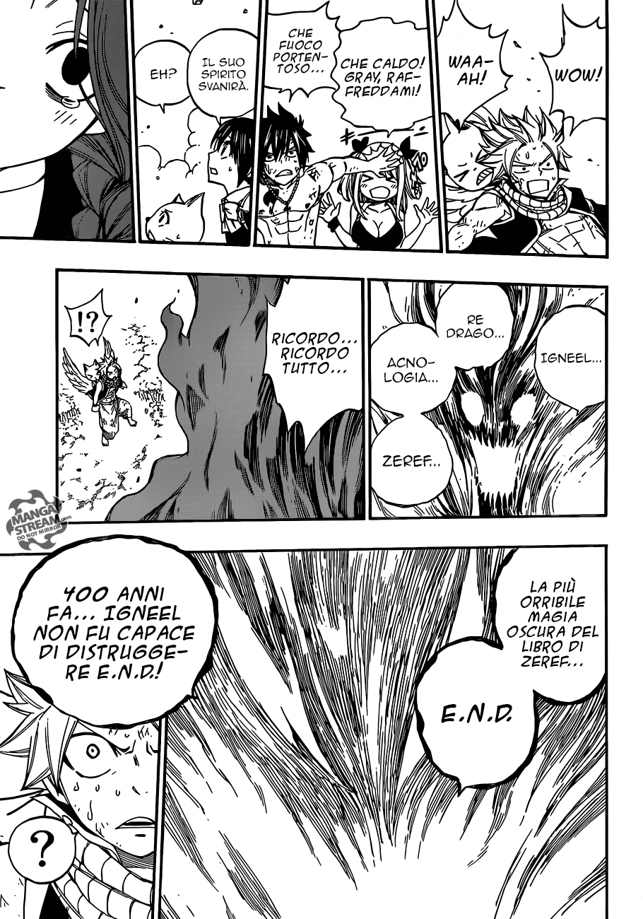 Read Fairy Tail IT Manga Online