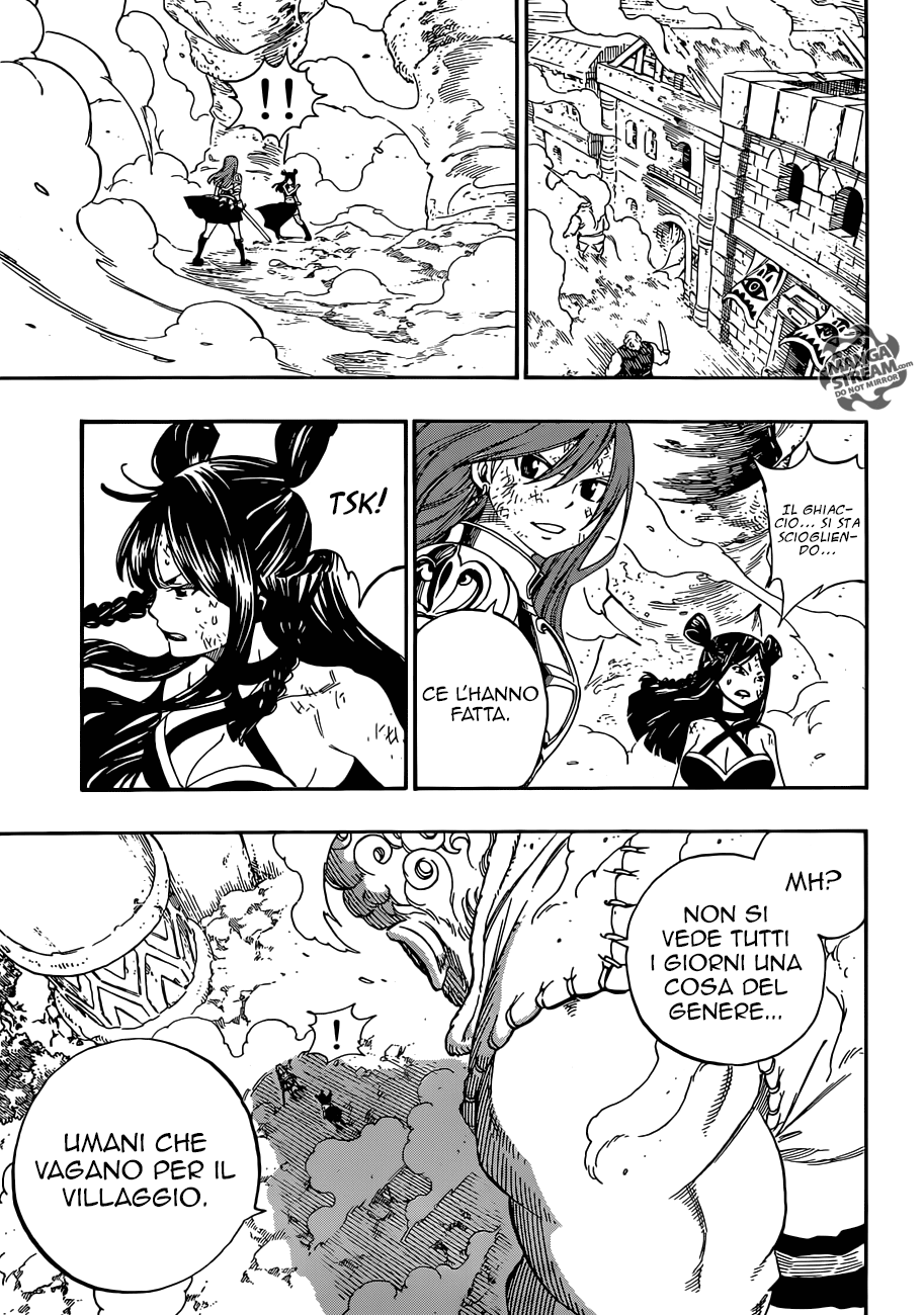 Read Fairy Tail IT Manga Online