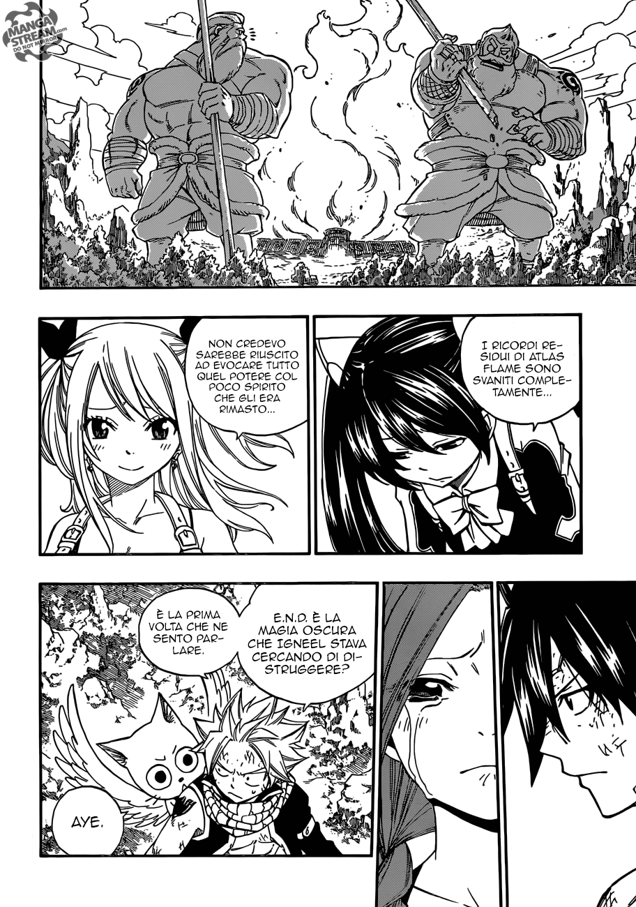 Read Fairy Tail IT Manga Online