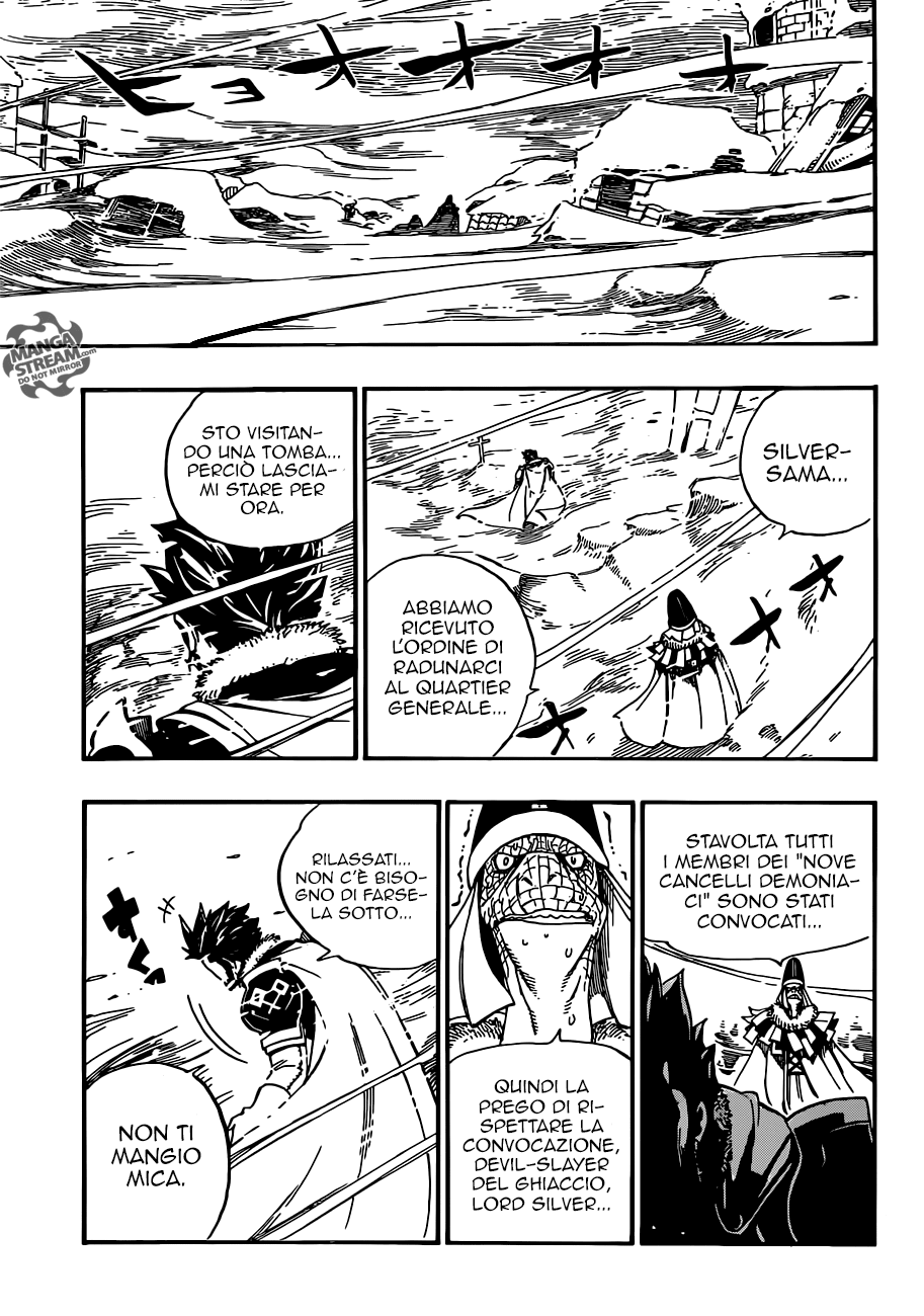 Read Fairy Tail IT Manga Online