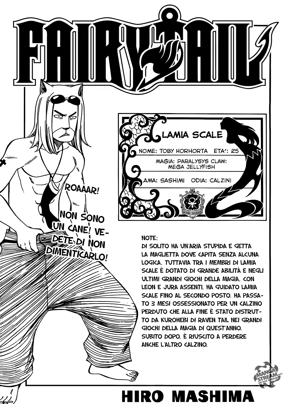 Read Fairy Tail IT Manga Online