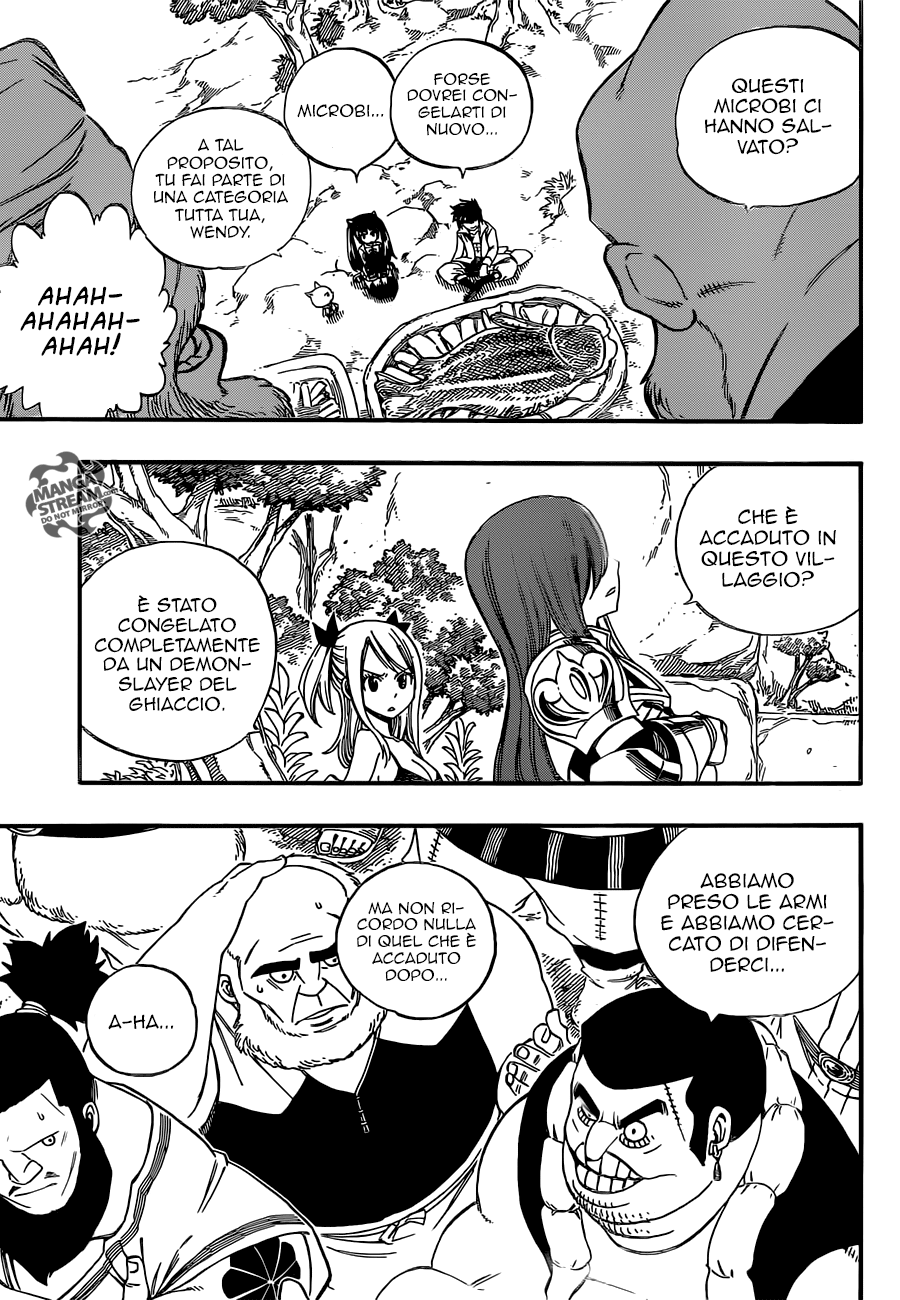 Read Fairy Tail IT Manga Online