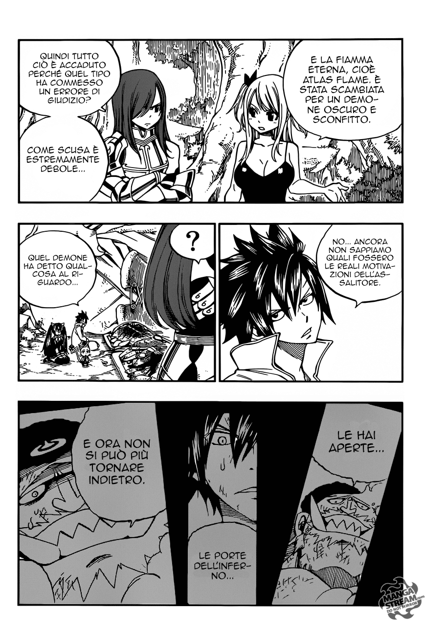 Read Fairy Tail IT Manga Online