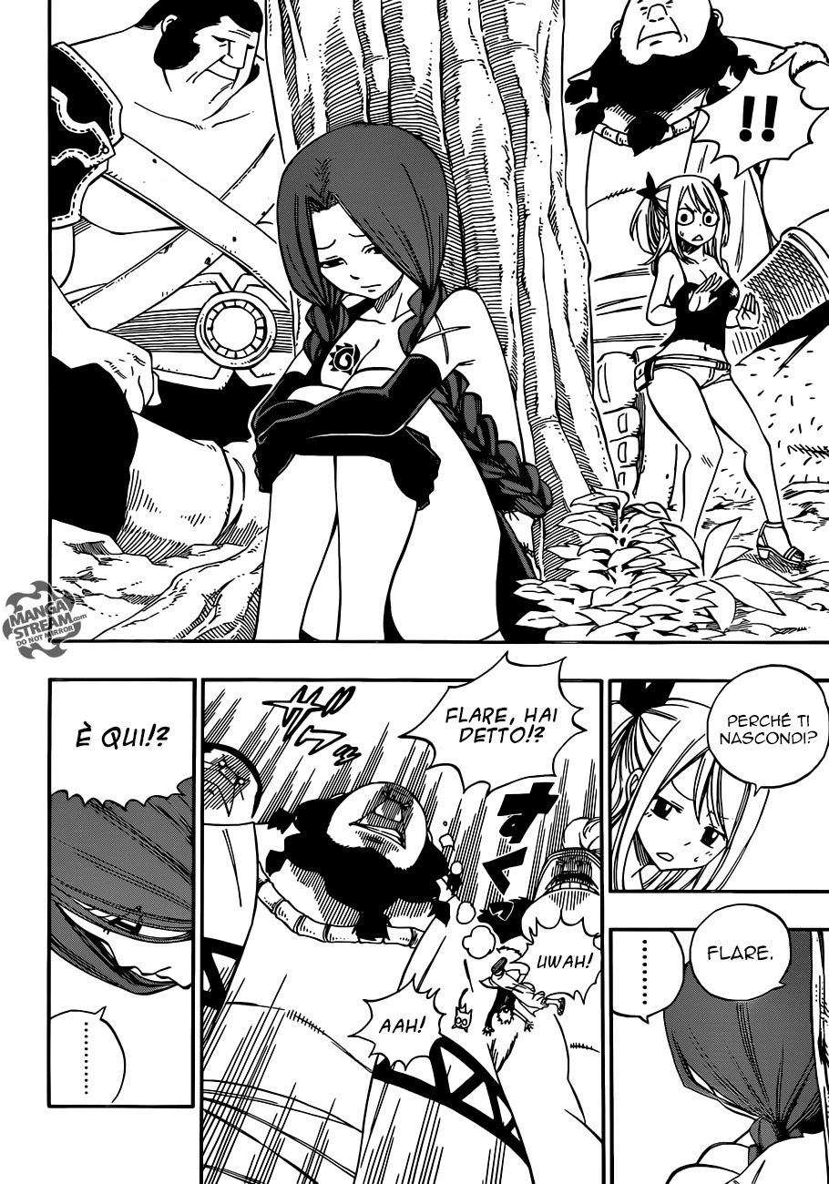 Read Fairy Tail IT Manga Online