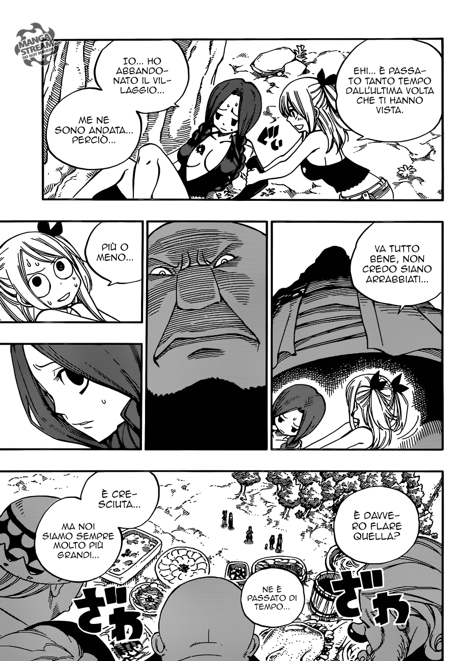 Read Fairy Tail IT Manga Online