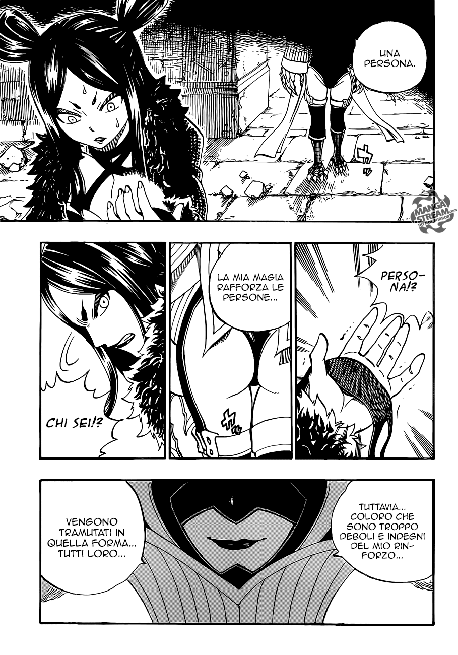 Read Fairy Tail IT Manga Online