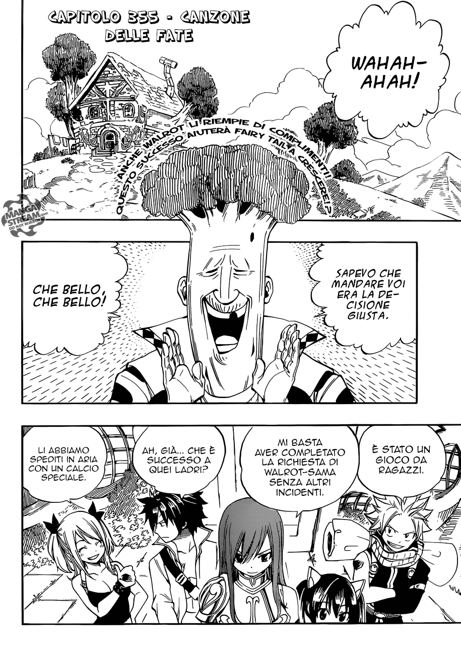Read Fairy Tail IT Manga Online