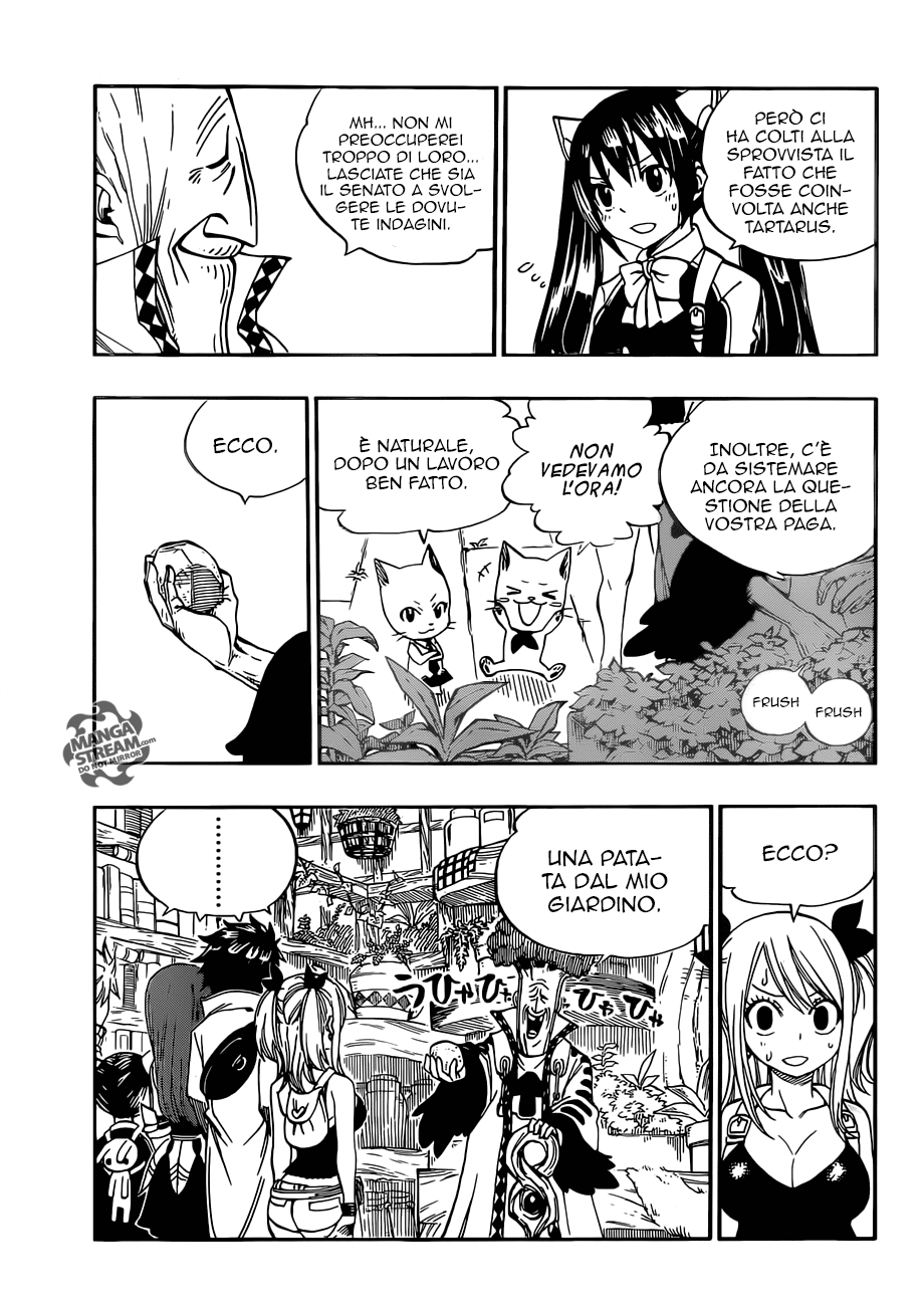 Read Fairy Tail IT Manga Online