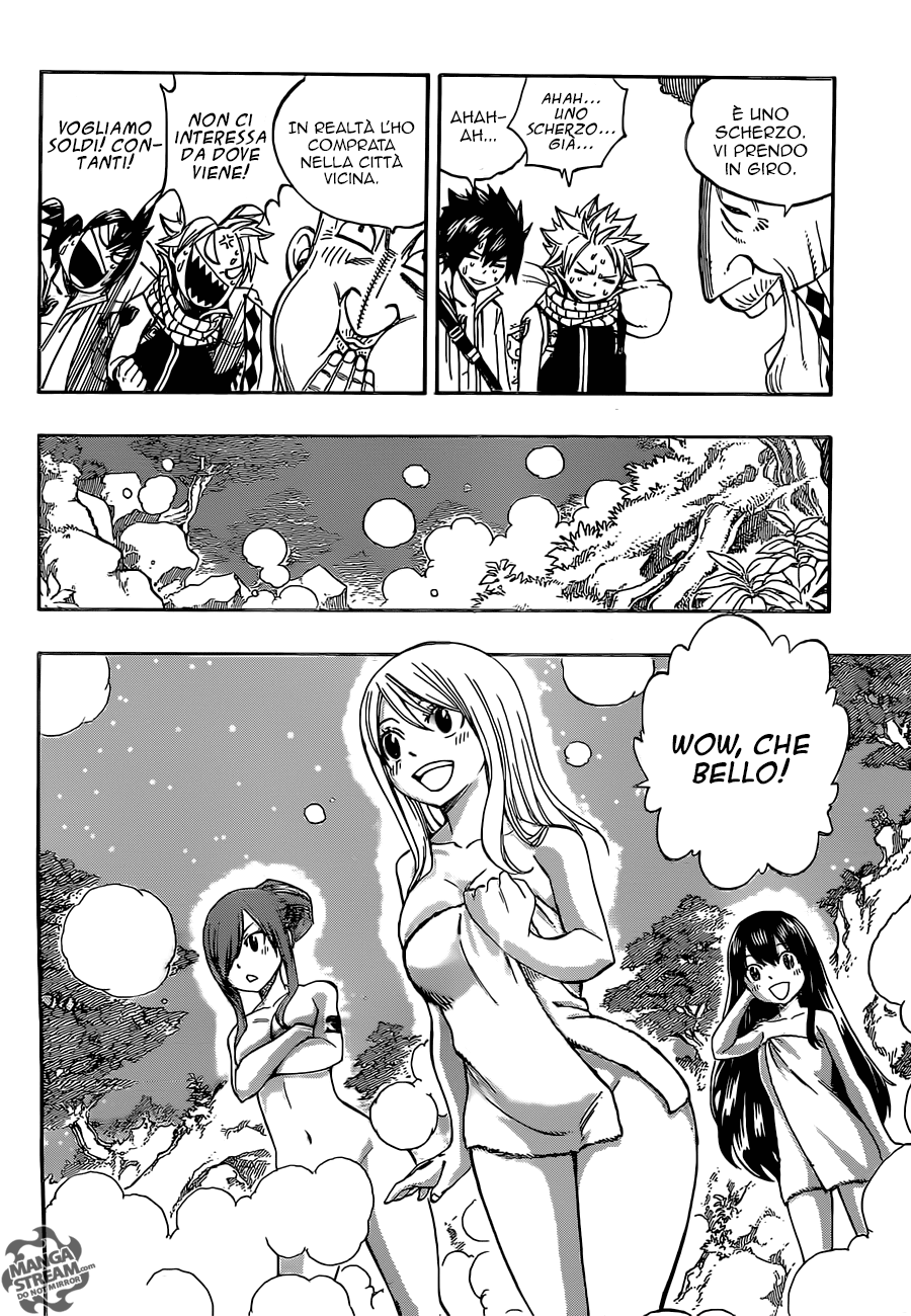 Read Fairy Tail IT Manga Online