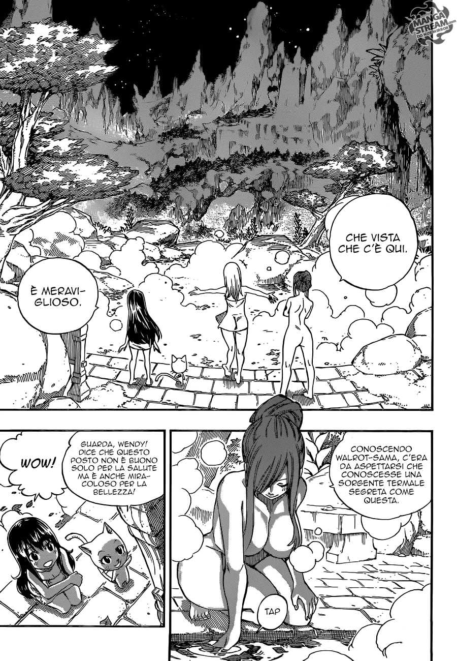 Read Fairy Tail IT Manga Online