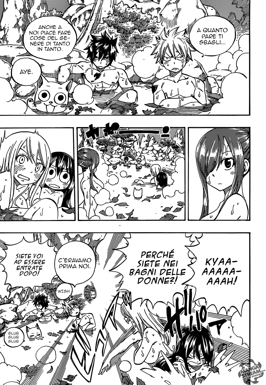 Read Fairy Tail IT Manga Online