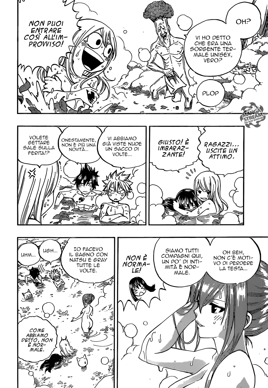 Read Fairy Tail IT Manga Online