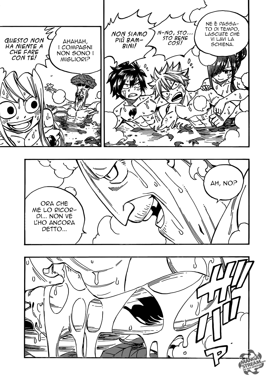 Read Fairy Tail IT Manga Online