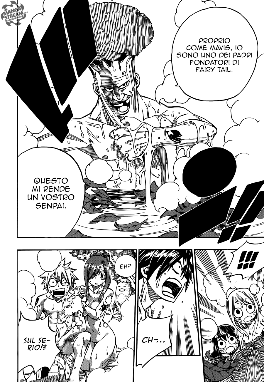 Read Fairy Tail IT Manga Online
