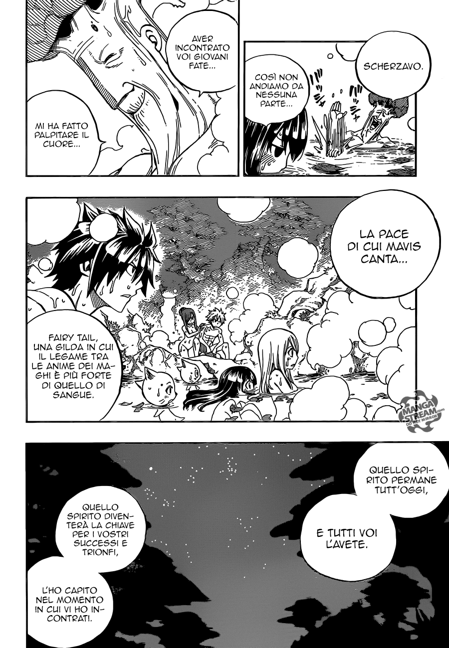 Read Fairy Tail IT Manga Online