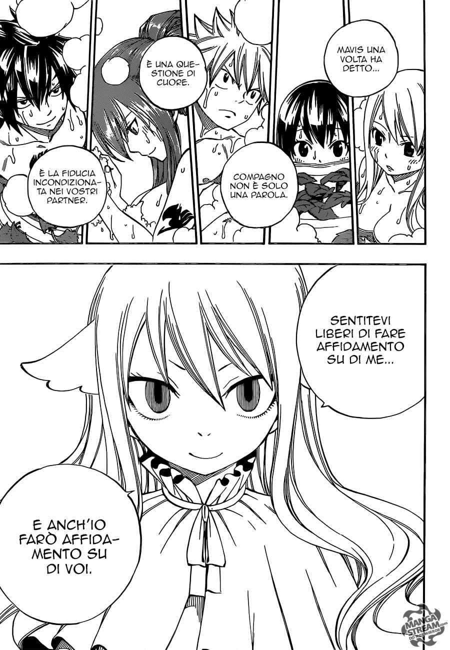 Read Fairy Tail IT Manga Online