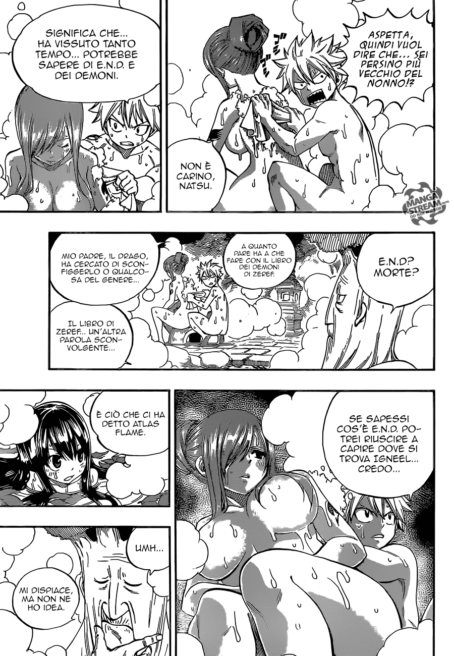 Read Fairy Tail IT Manga Online