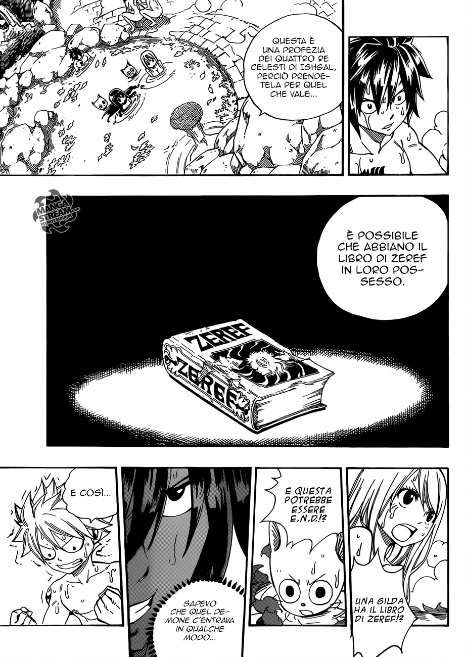Read Fairy Tail IT Manga Online