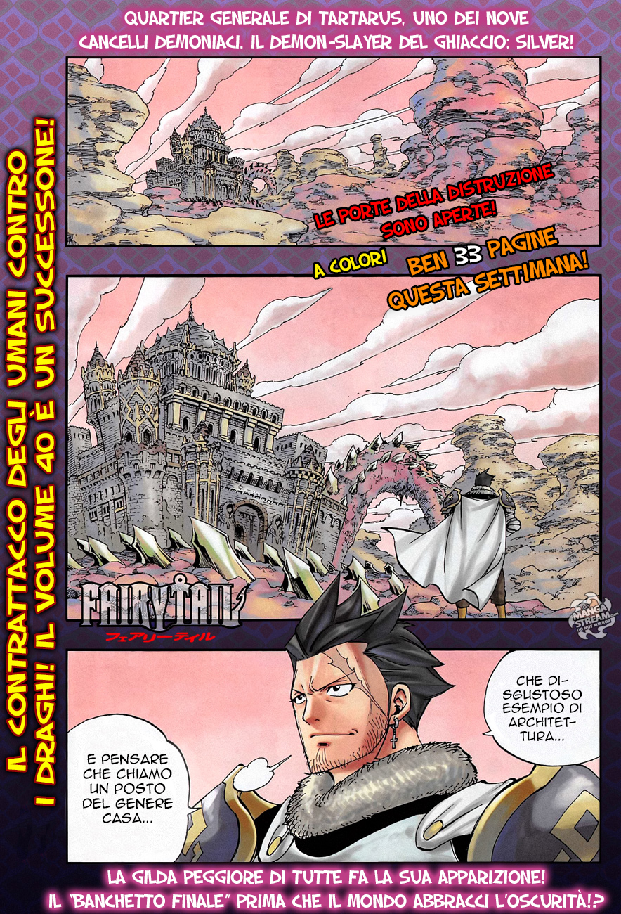 Read Fairy Tail IT Manga Online
