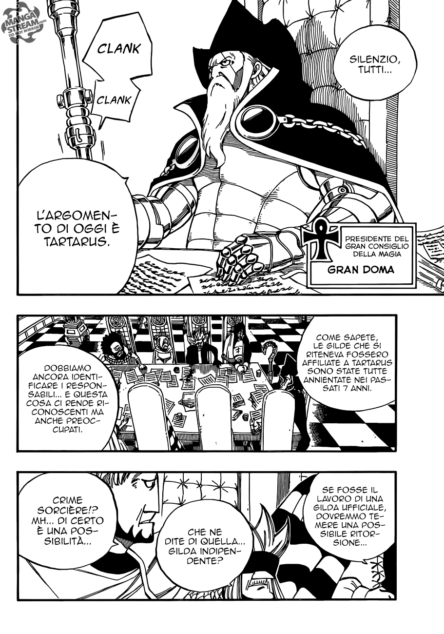 Read Fairy Tail IT Manga Online