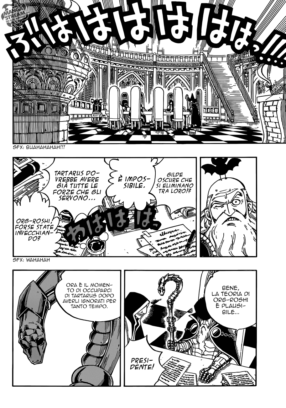 Read Fairy Tail IT Manga Online