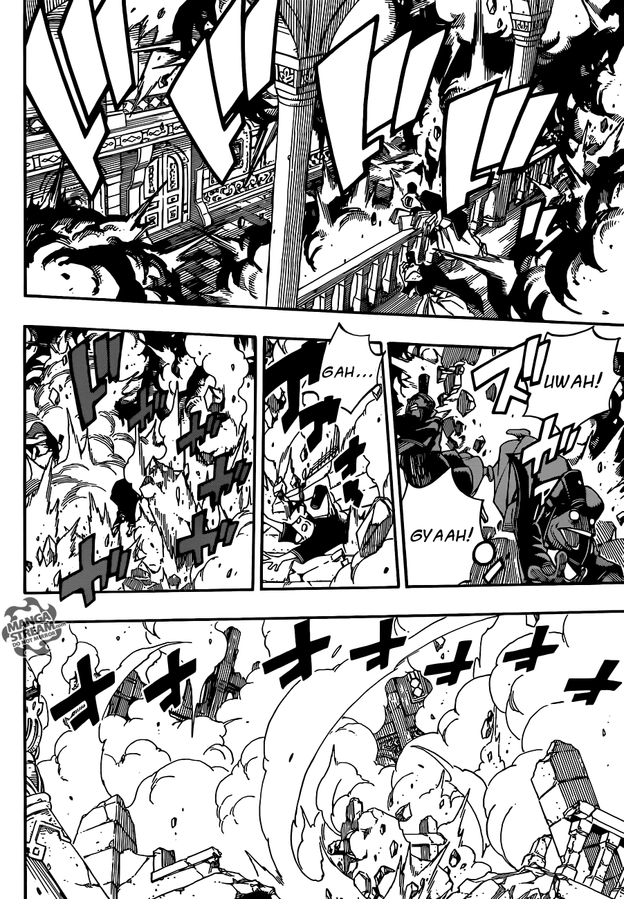 Read Fairy Tail IT Manga Online