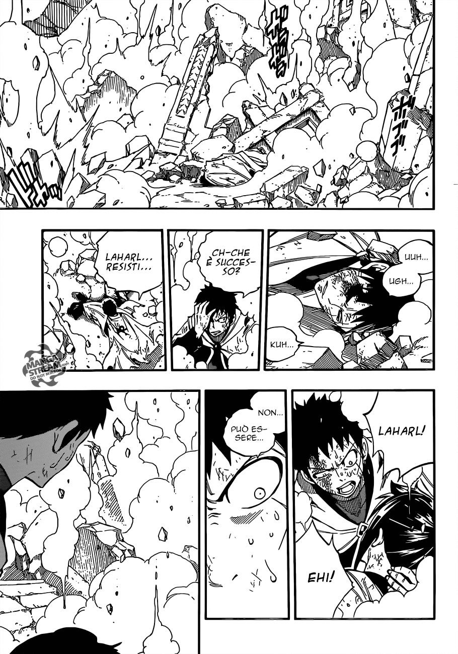 Read Fairy Tail IT Manga Online