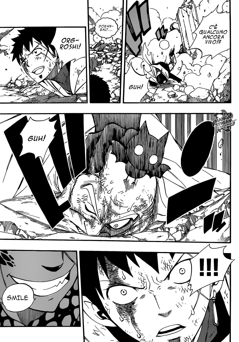 Read Fairy Tail IT Manga Online