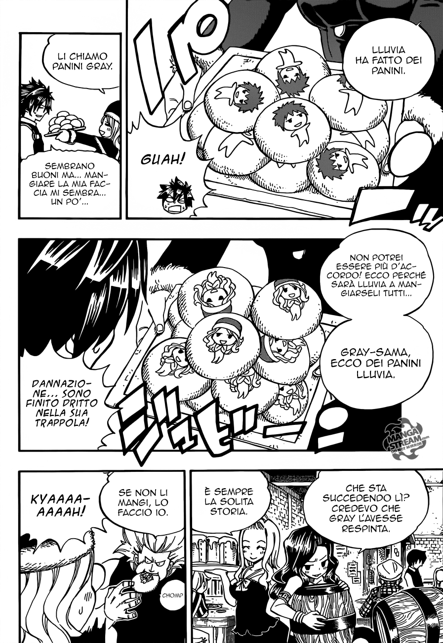 Read Fairy Tail IT Manga Online