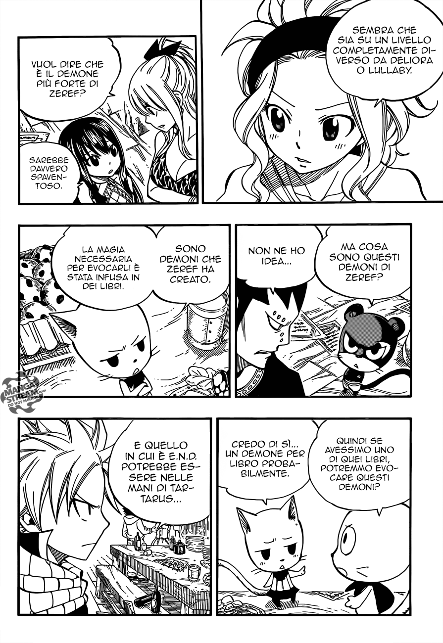 Read Fairy Tail IT Manga Online