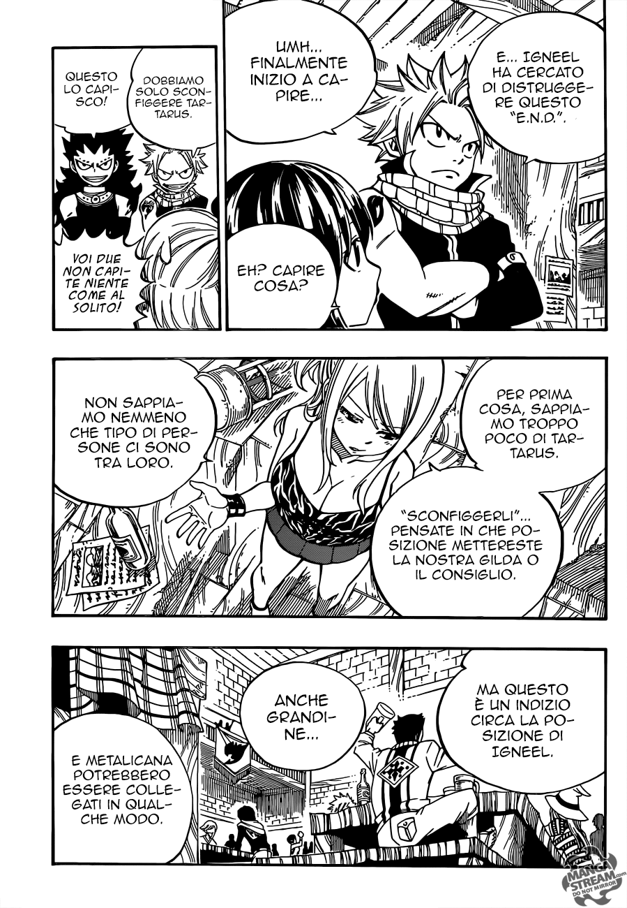Read Fairy Tail IT Manga Online
