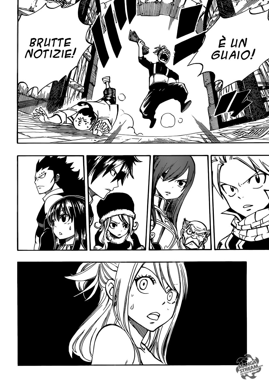 Read Fairy Tail IT Manga Online