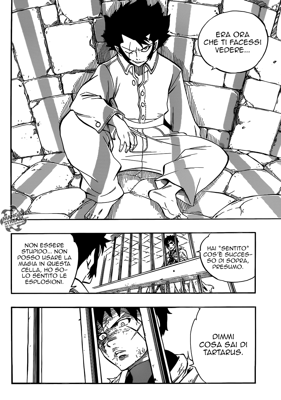 Read Fairy Tail IT Manga Online