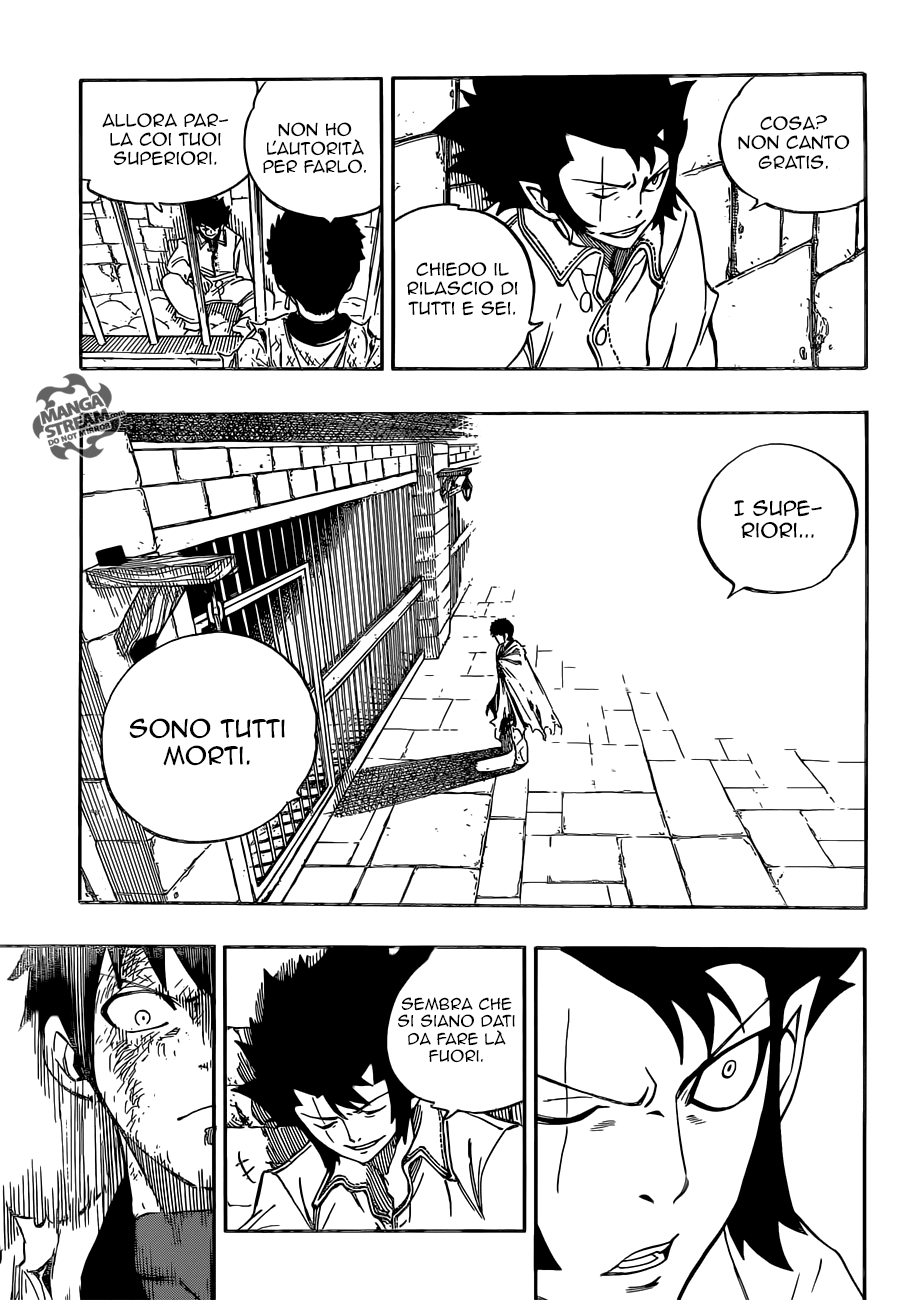 Read Fairy Tail IT Manga Online