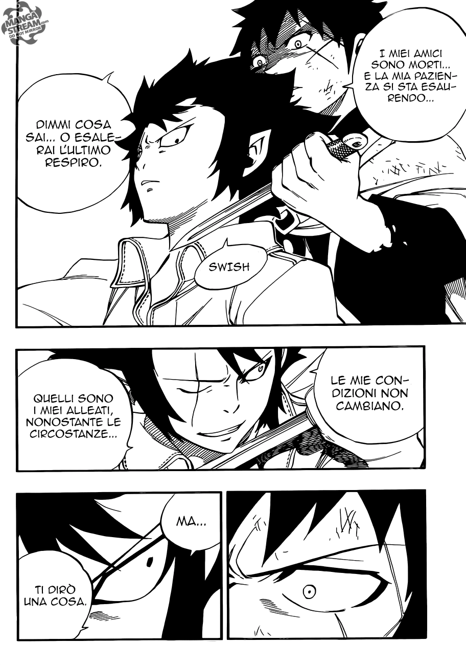 Read Fairy Tail IT Manga Online