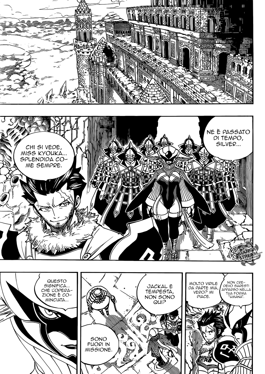 Read Fairy Tail IT Manga Online