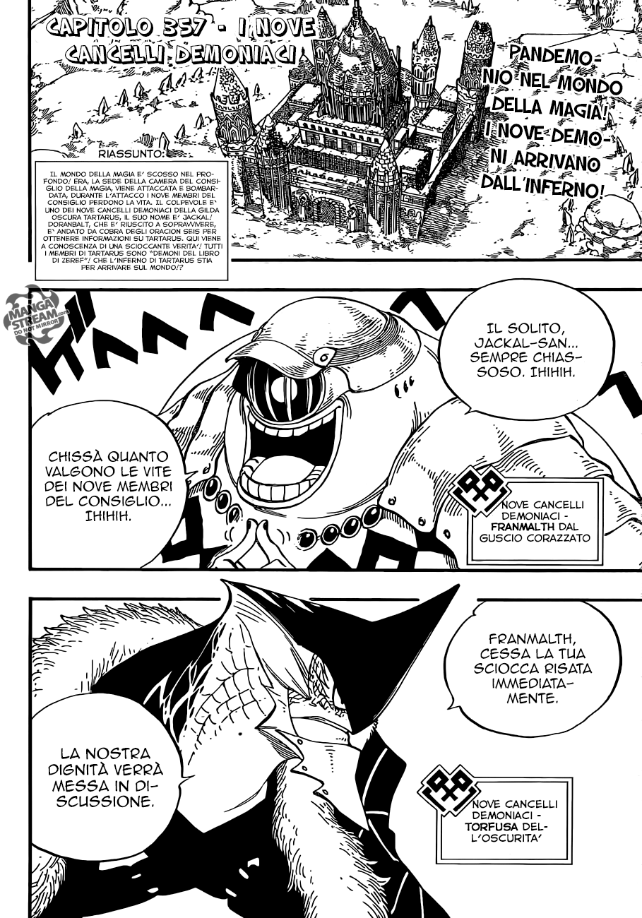 Read Fairy Tail IT Manga Online