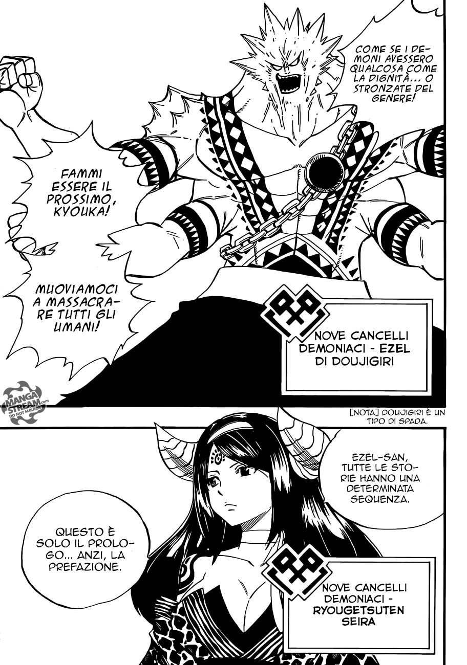 Read Fairy Tail IT Manga Online