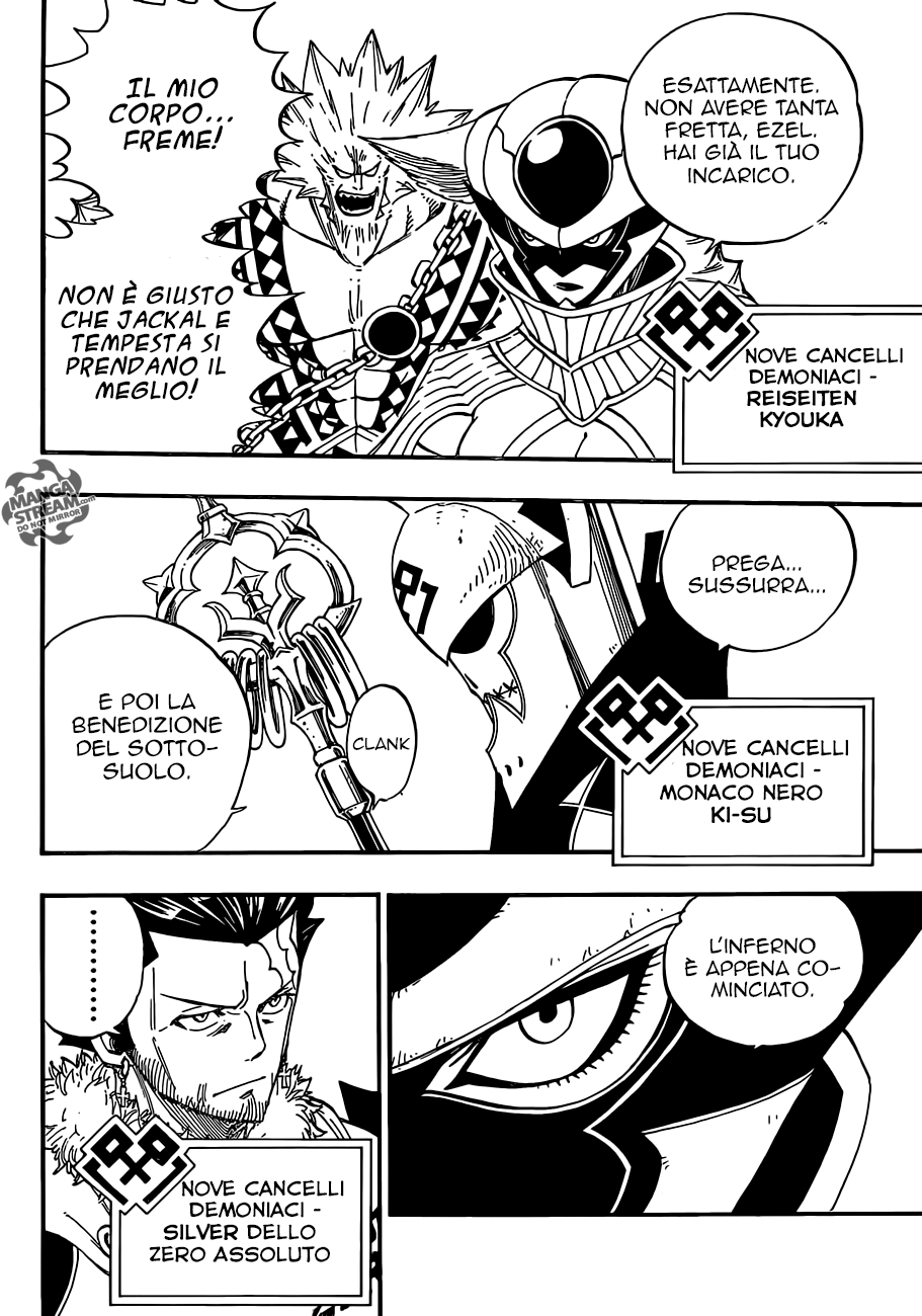 Read Fairy Tail IT Manga Online
