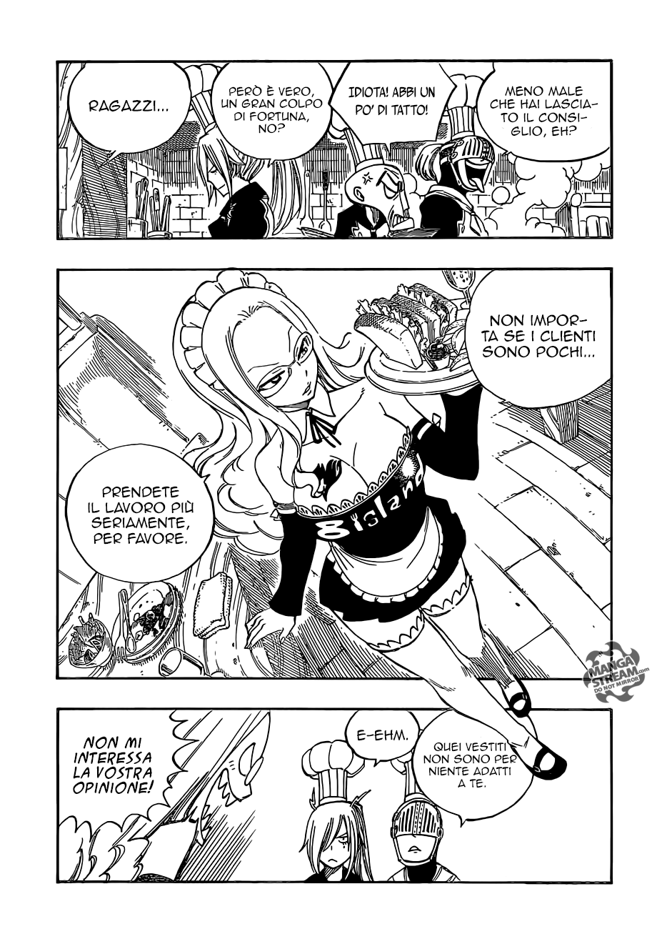 Read Fairy Tail IT Manga Online