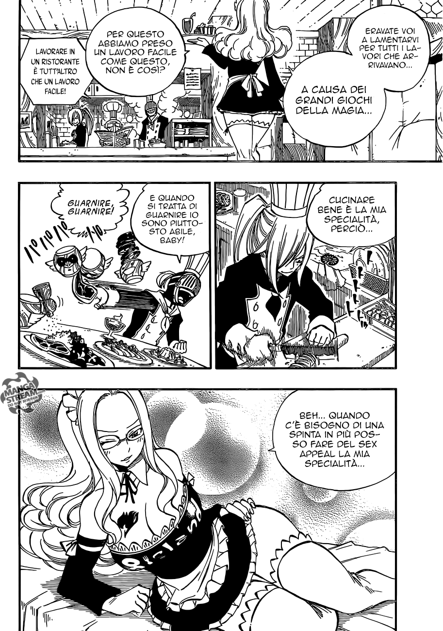 Read Fairy Tail IT Manga Online