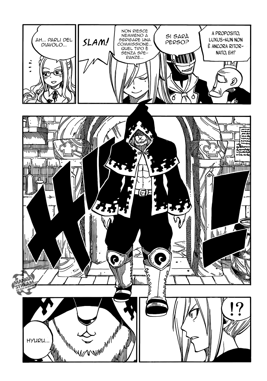 Read Fairy Tail IT Manga Online